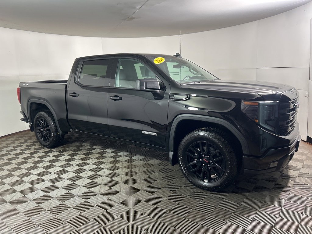 2024 Gmc Sierra 1500 Elevation photo 4