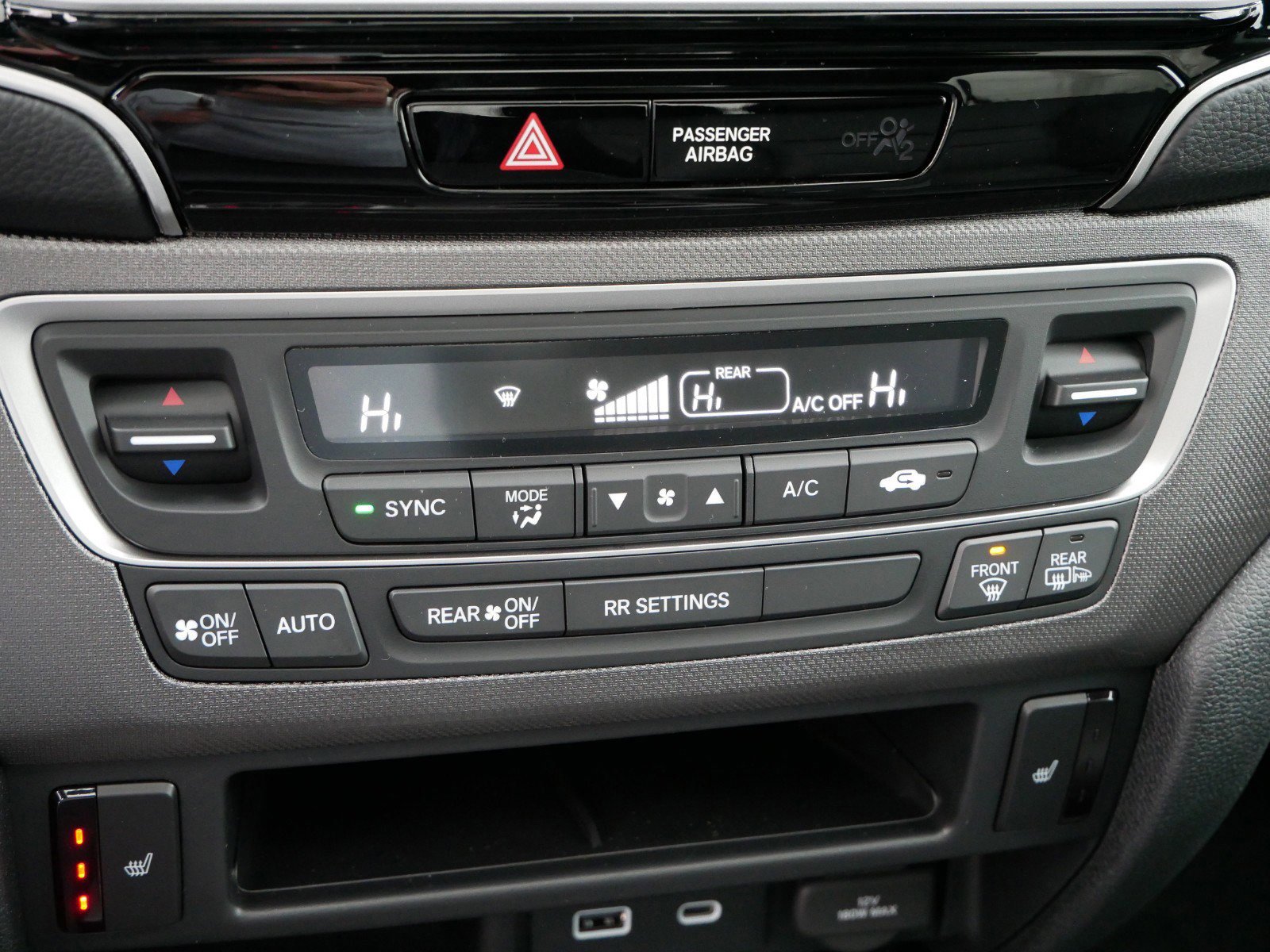 2025 Honda Ridgeline RTL photo 26