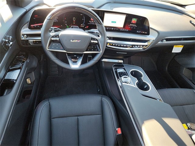 2026 Cadillac Lyriq photo 3