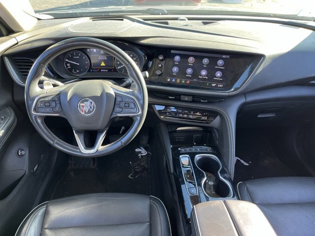 2021 Buick Envision Essence photo 8