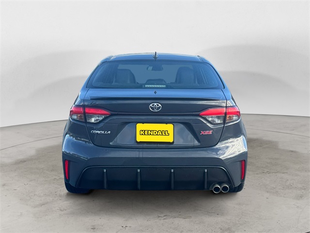 2023 Toyota Corolla XSE photo 4