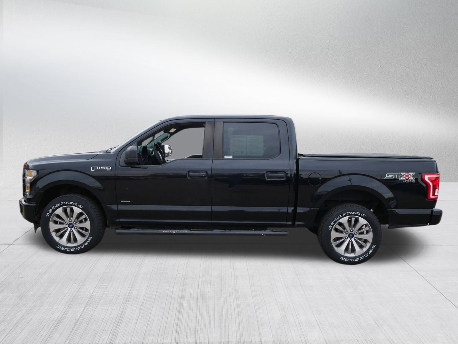 2017 Ford F-150 XL photo 4