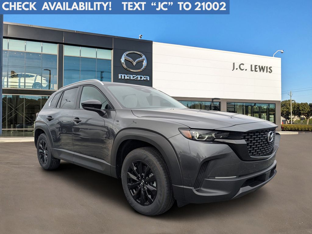 2026 Mazda CX-50 Preferred's photo