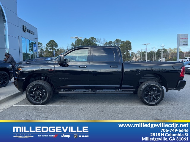 2025 RAM Ram 2500 Pickup Laramie's photo