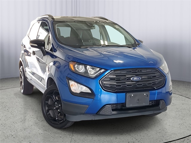 2021 Ford EcoSport SES photo 2