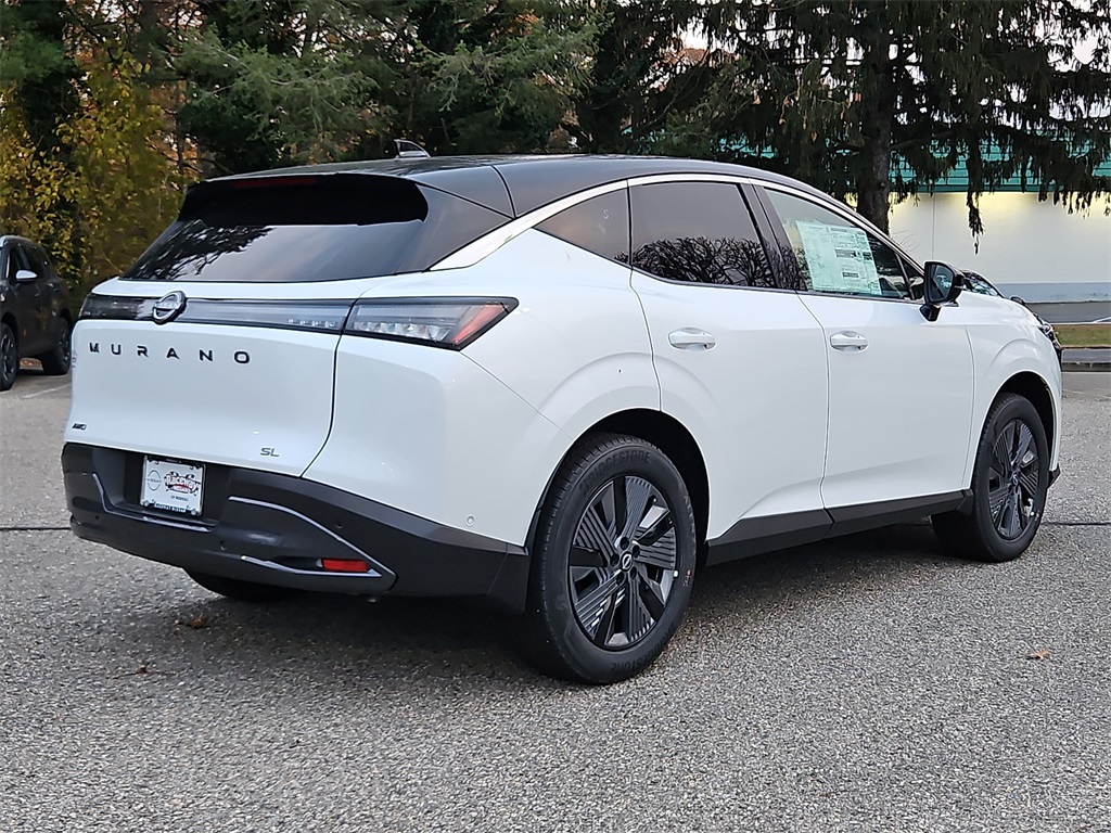 2025 Nissan Murano SL photo 4