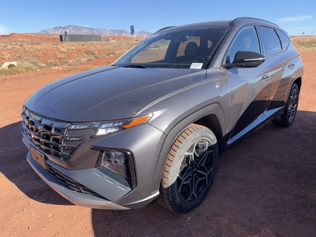 2022 Hyundai Tucson N Line