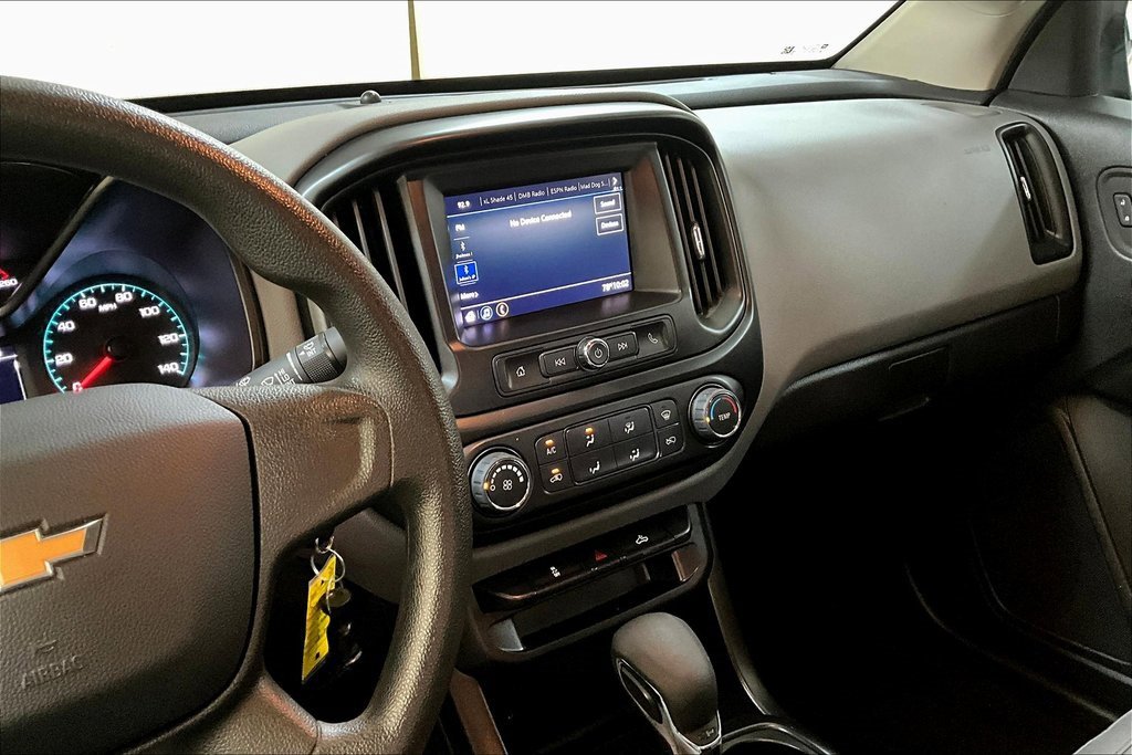 2022 Chevrolet Colorado Work Truck photo 15