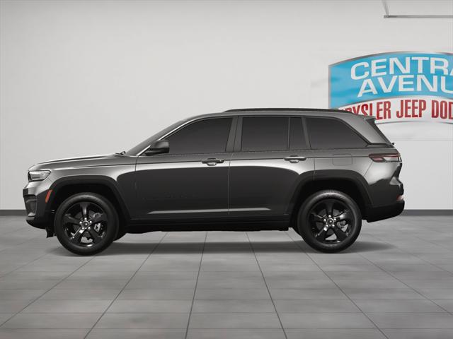 2024 Jeep Grand Cherokee Altitude X photo 3