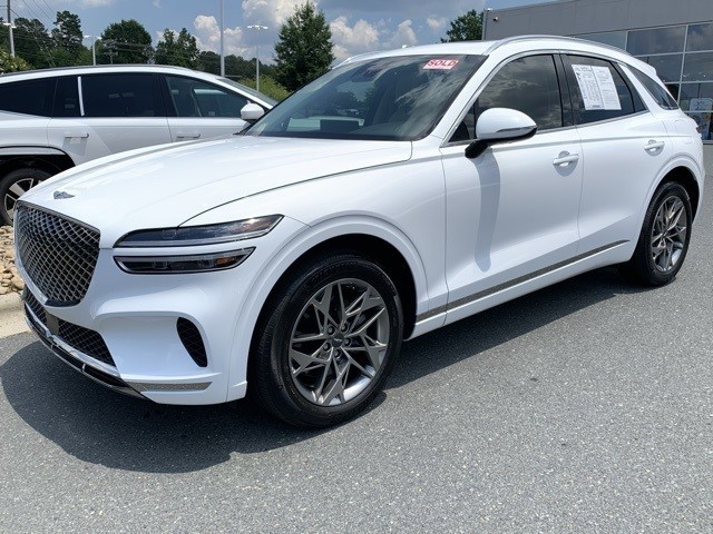 2022 Genesis GV70