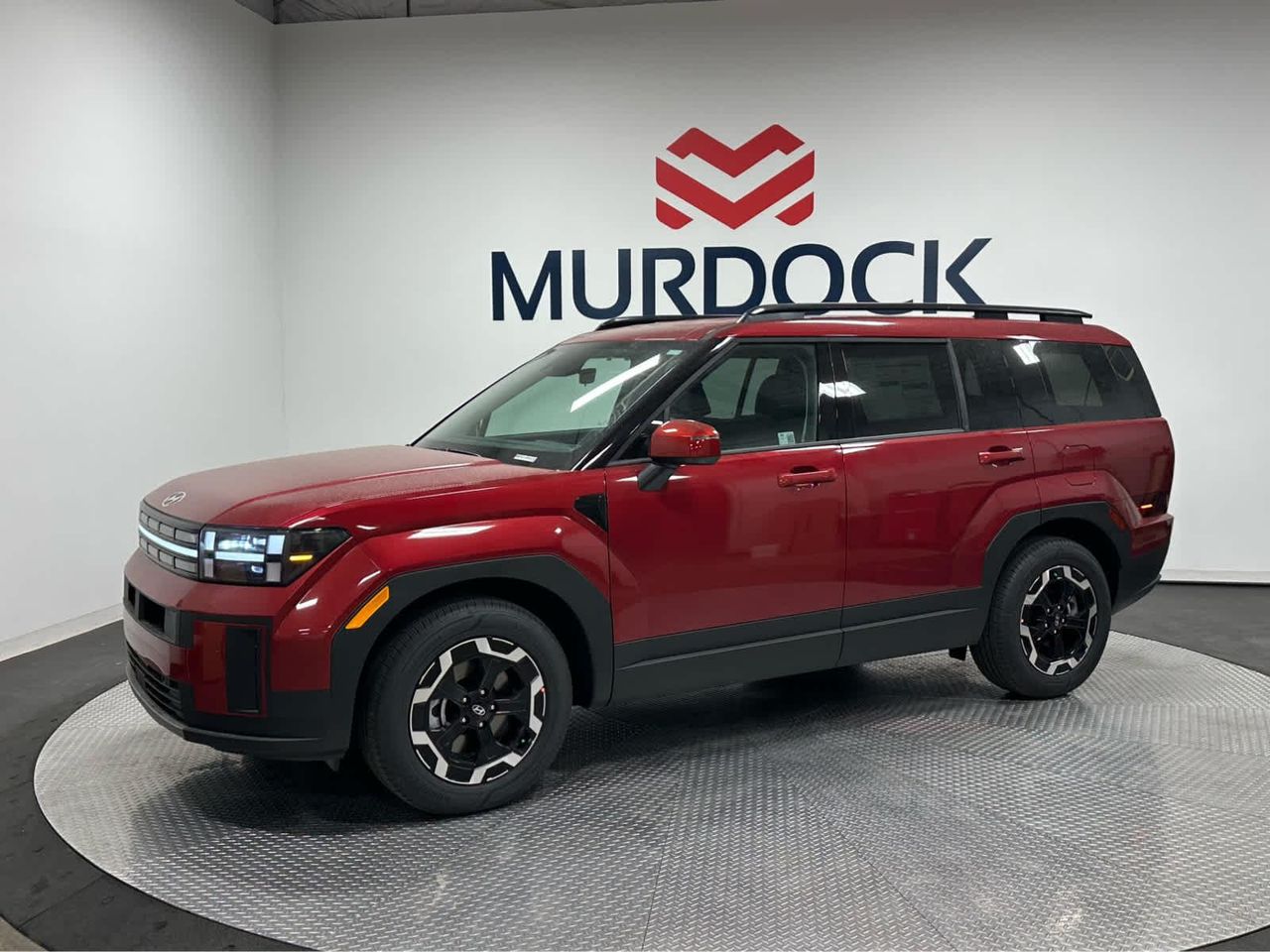 2026 Hyundai Santa Fe SEL's photo