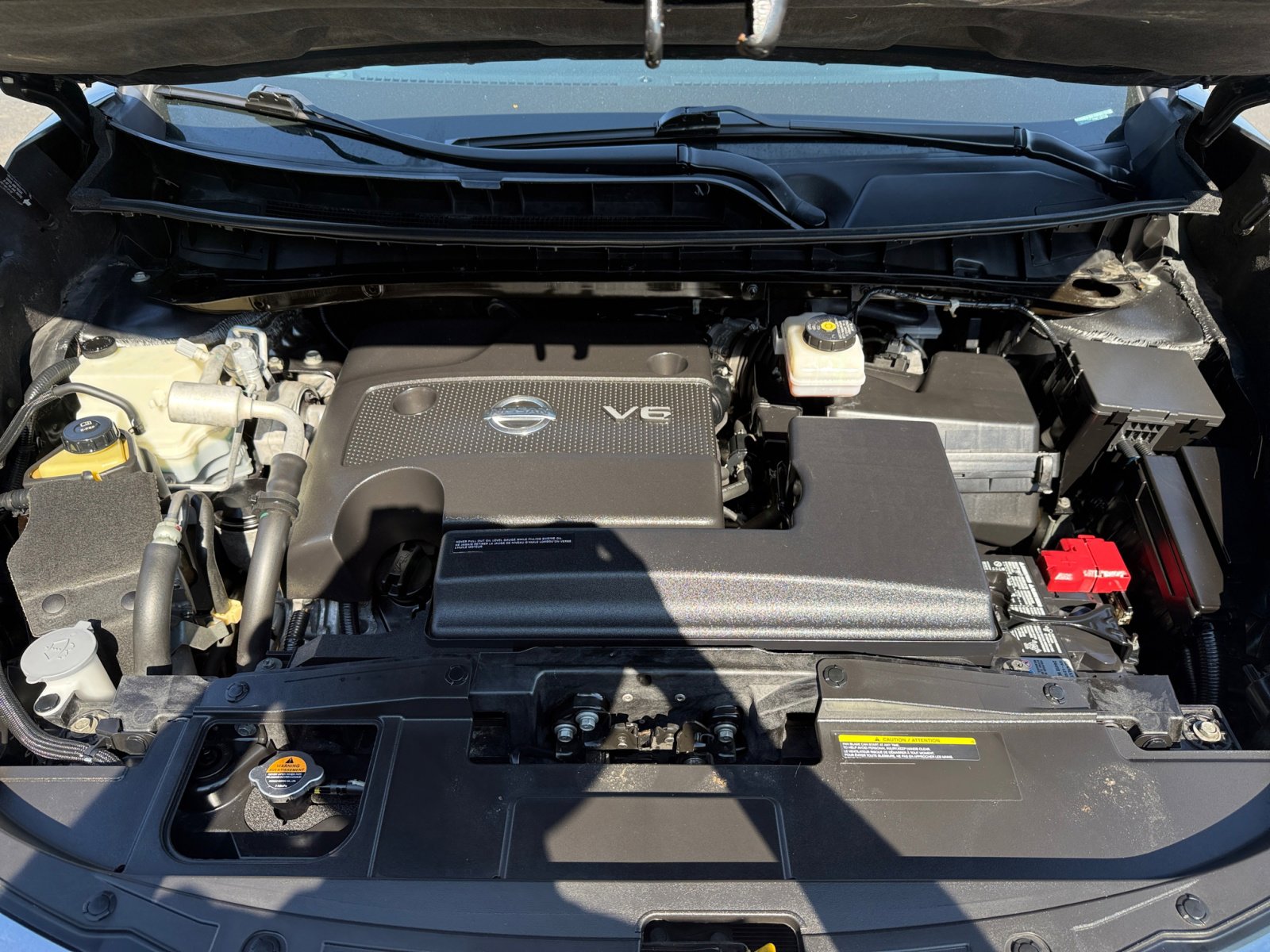 2021 Nissan Murano SL photo 20