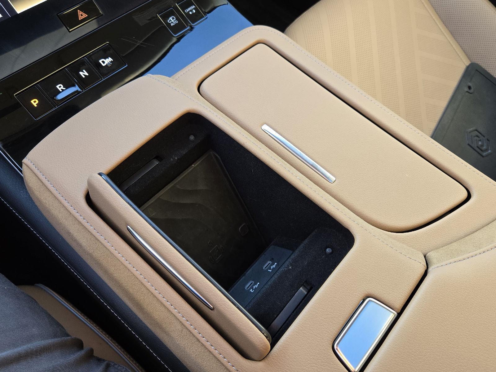 2025 Infiniti QX80 Luxe photo 39