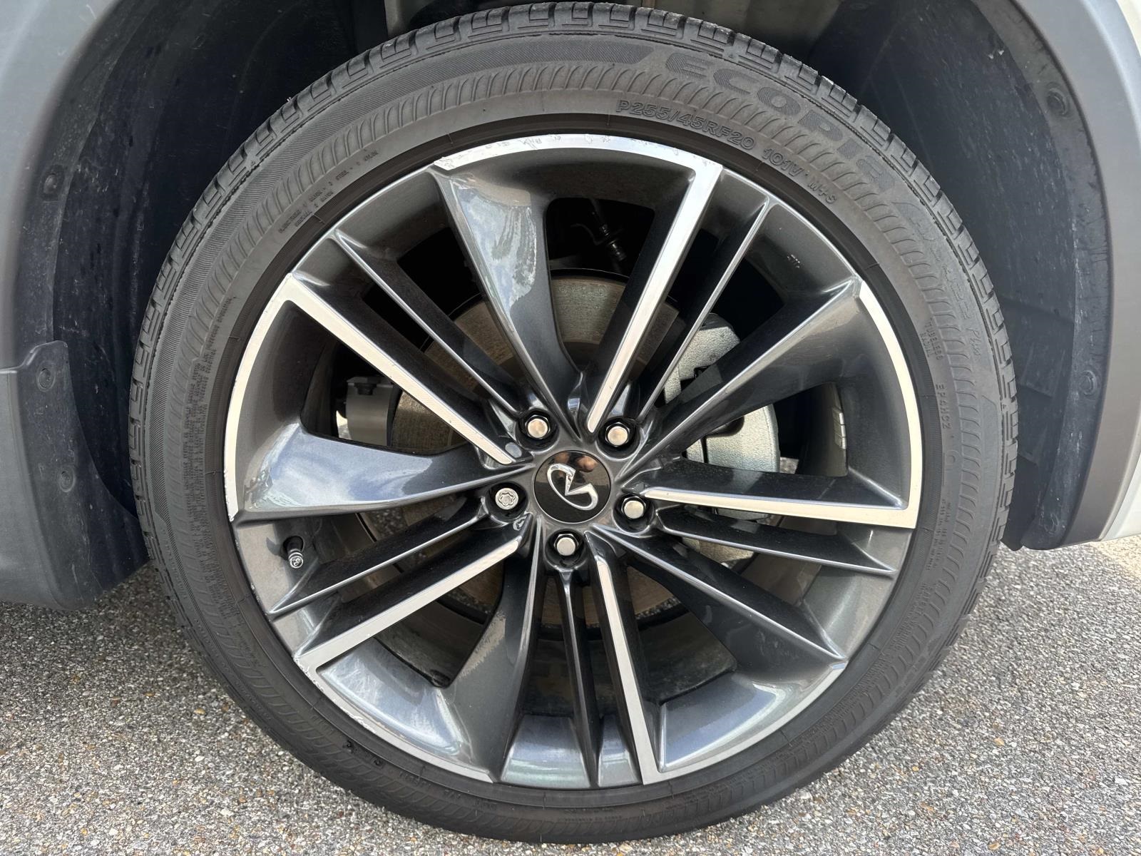 2024 Infiniti QX50 SPORT photo 3