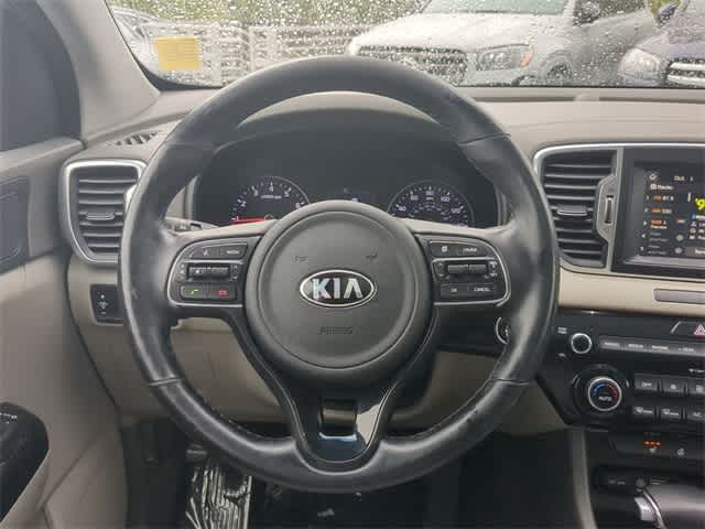 2019 Kia Sportage EX photo 16