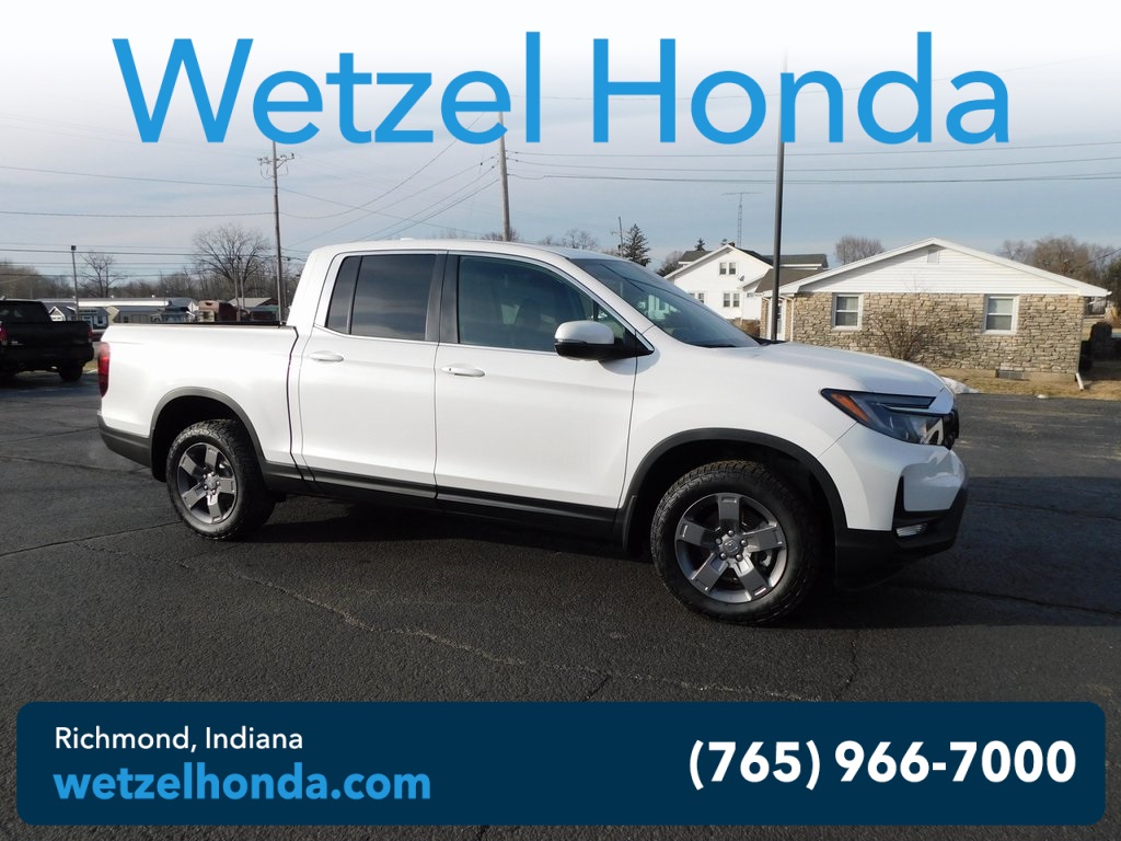 2025 Honda Ridgeline RTL's photo