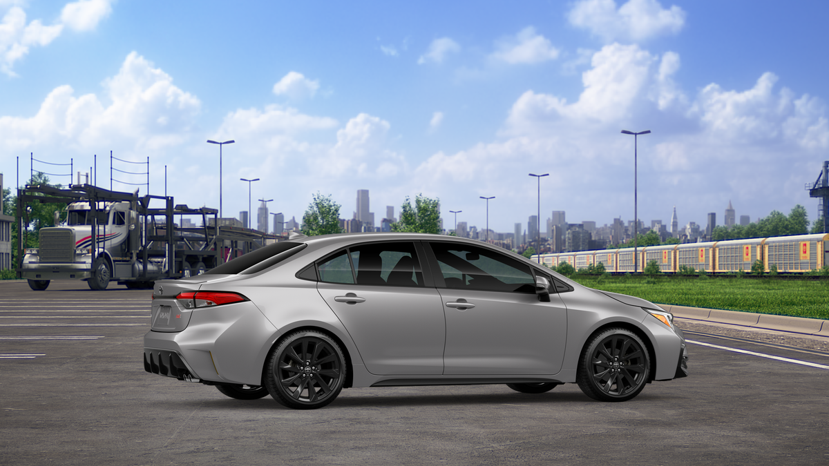 2026 Toyota Corolla SE photo 8