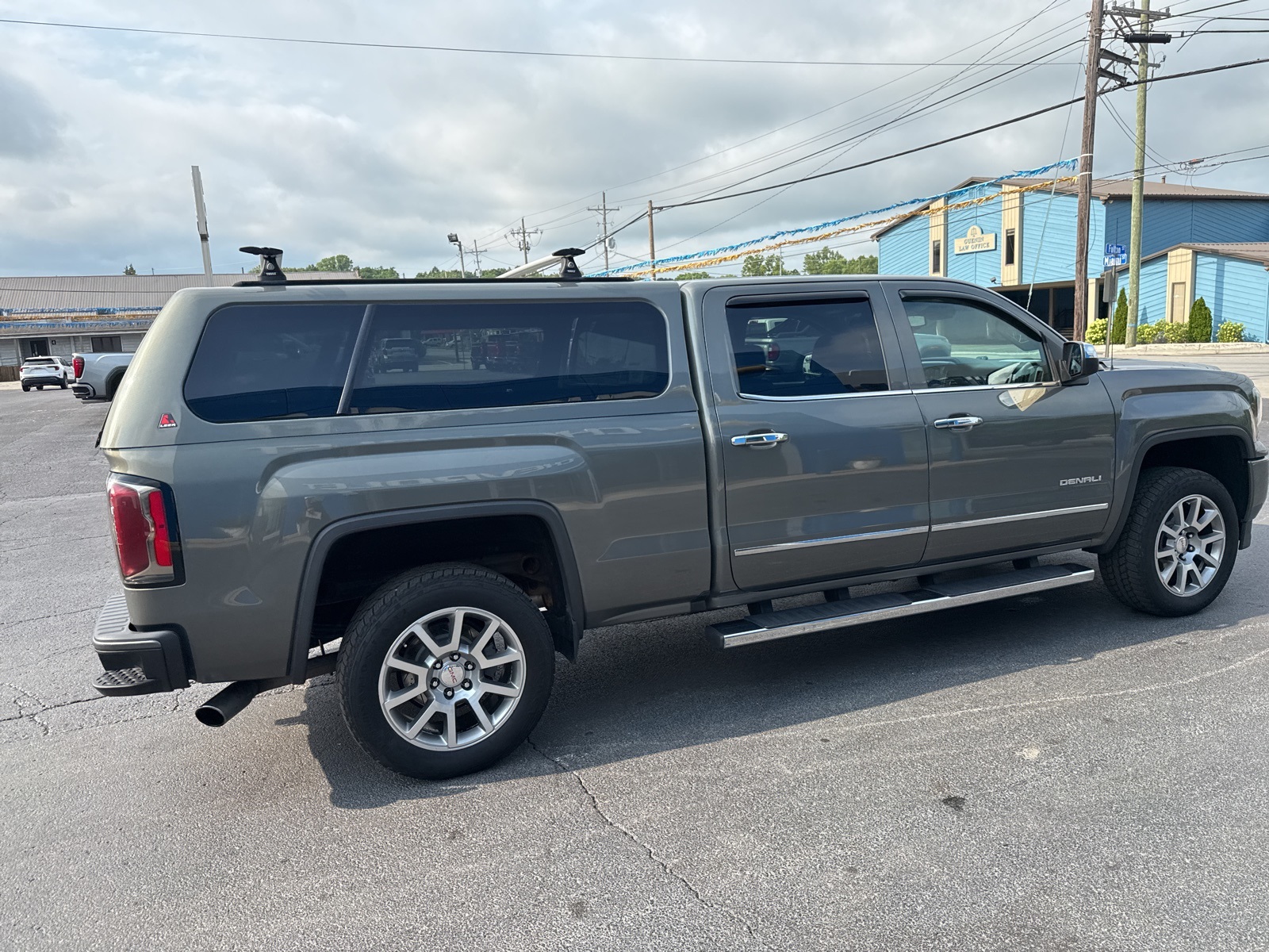 2018 Gmc Sierra 1500 Denali photo 14