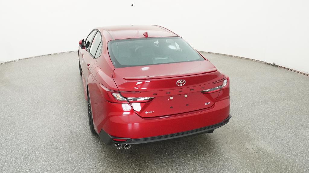 2025 Toyota Camry SE photo 16