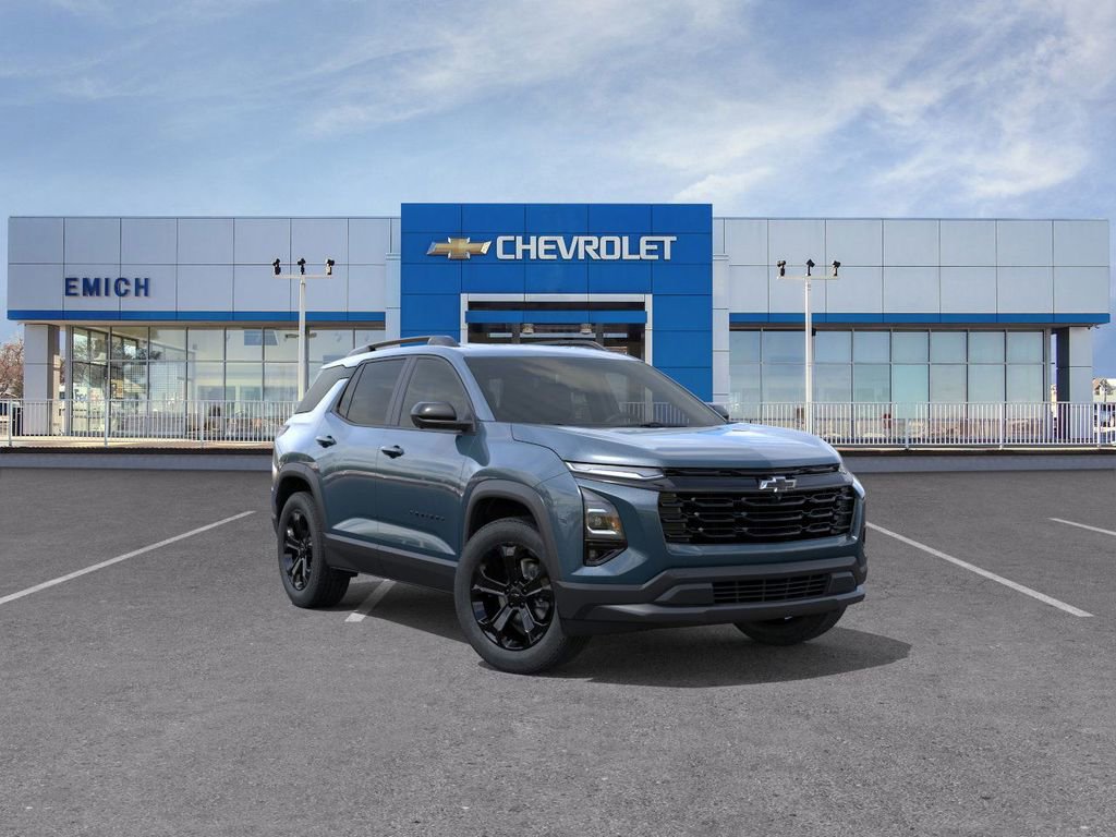 2026 Chevrolet Equinox LT's photo
