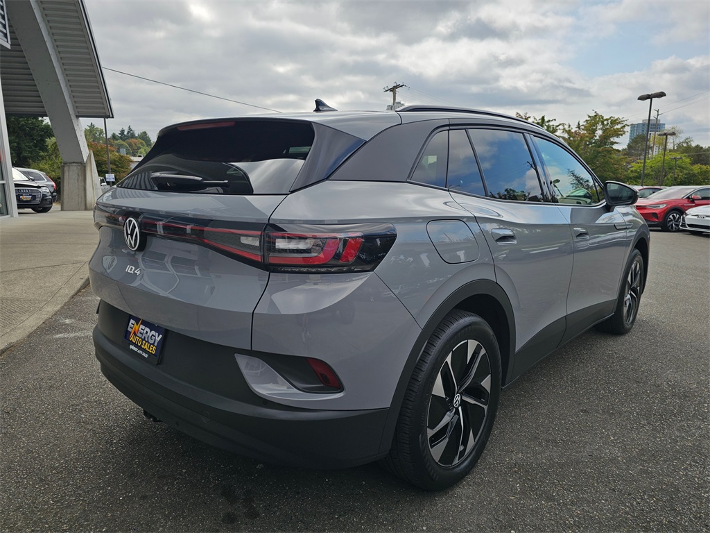 2022 Volkswagen ID.4 Pro S photo 7