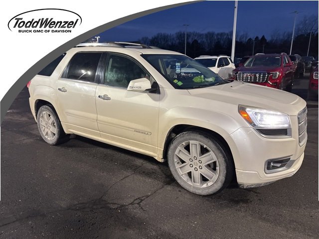 2013 GMC Acadia Denali's photo