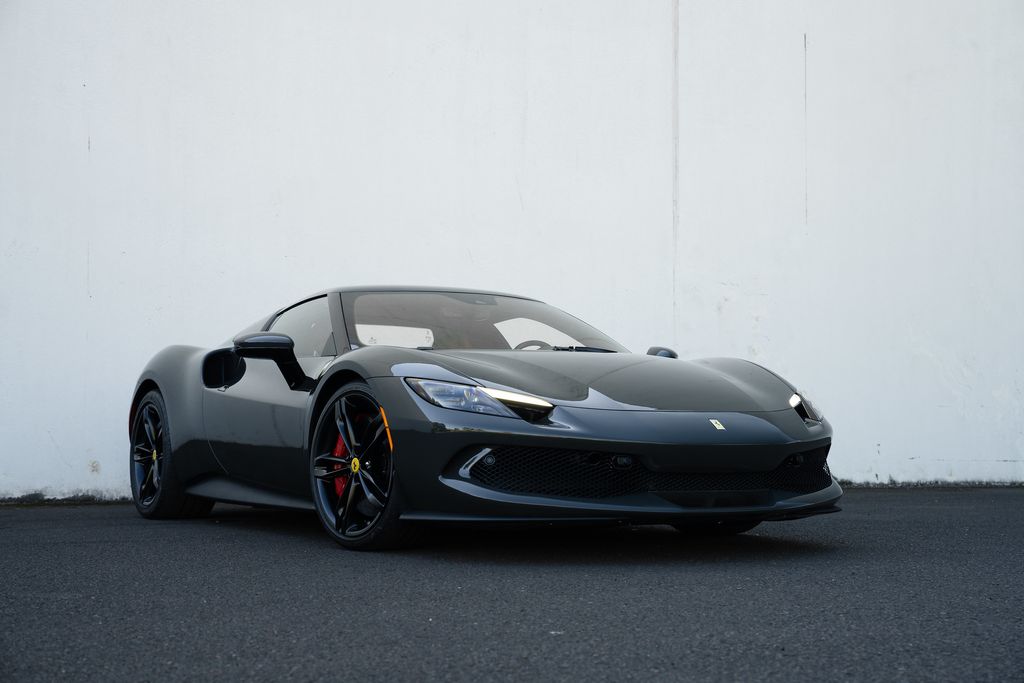 2024 Ferrari 296 GTB photo 22