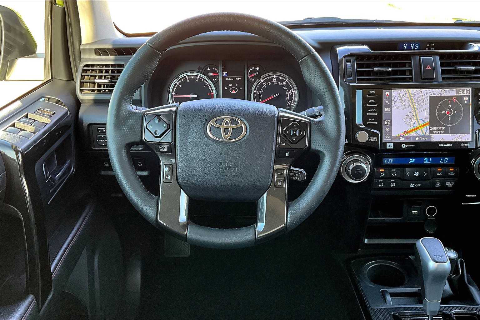 2022 Toyota 4Runner TRD Pro photo 4