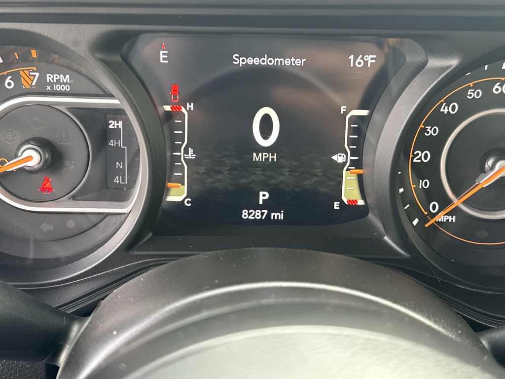 2024 JEEP GLADIATOR - Image 12