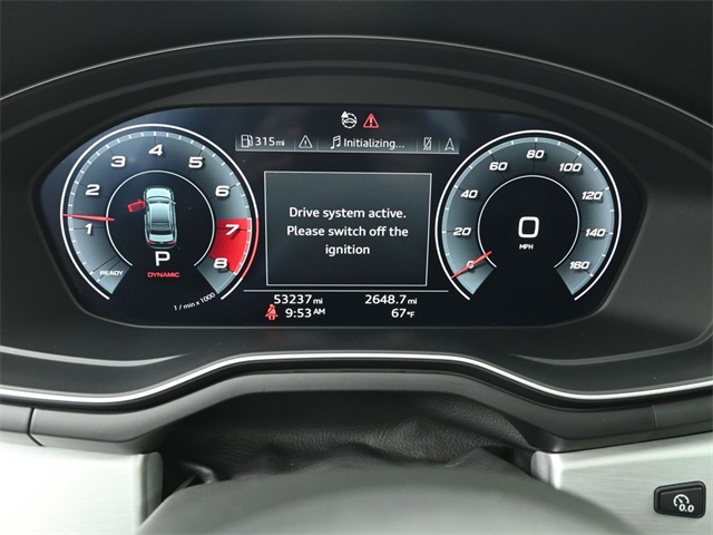 2020 AUDI A4 - Image 13