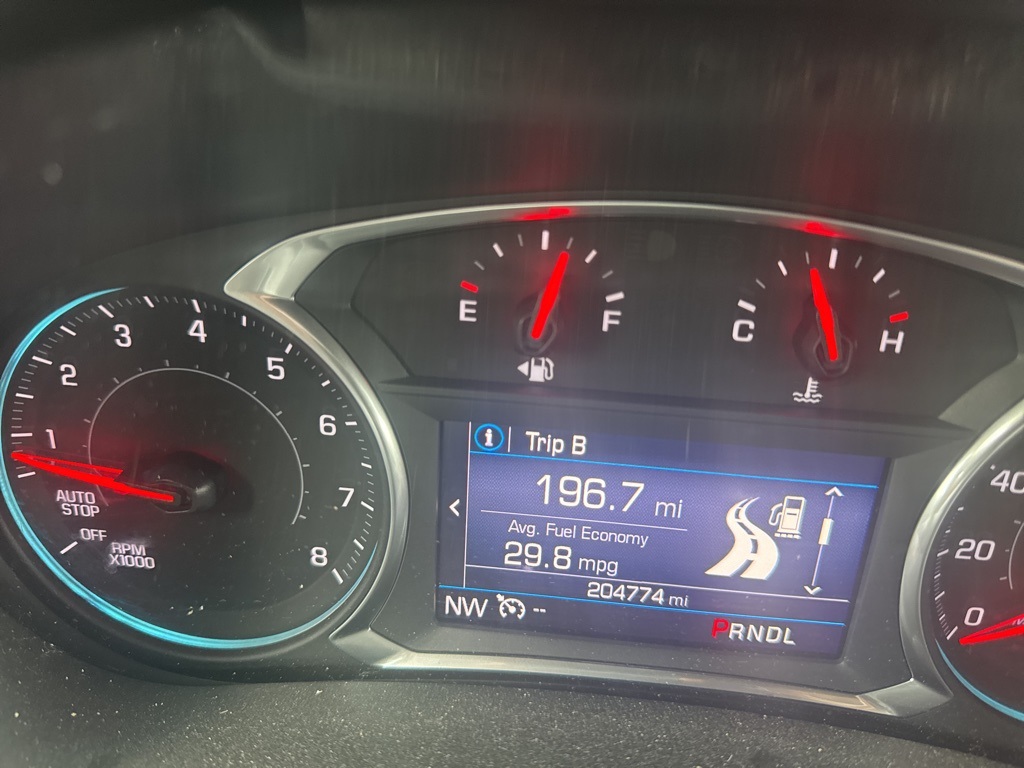 2019 Chevrolet Equinox LT photo 4