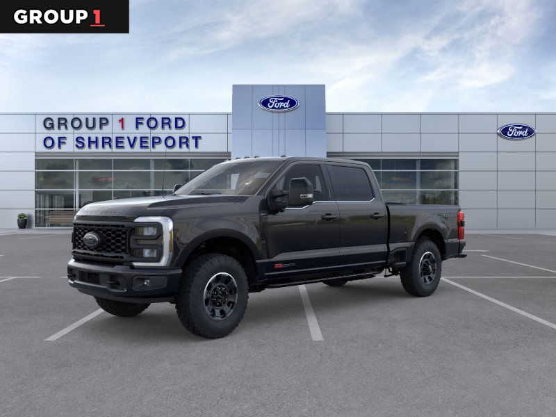 2025 Ford F-350 Super Duty Lariat's photo