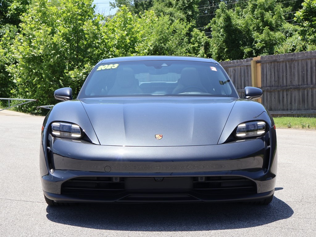 2023 Porsche Taycan 4S photo 12