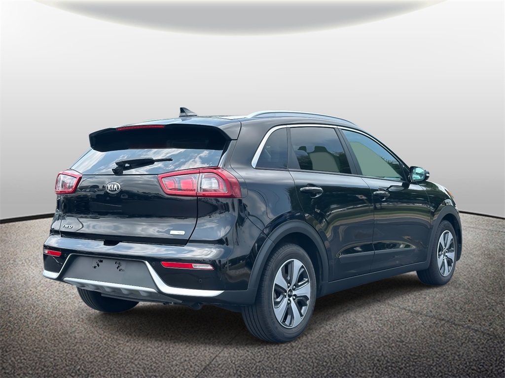 Used 2018 Kia Niro EX with VIN KNDCE3LC6J5118600 for sale in Richmond, VA