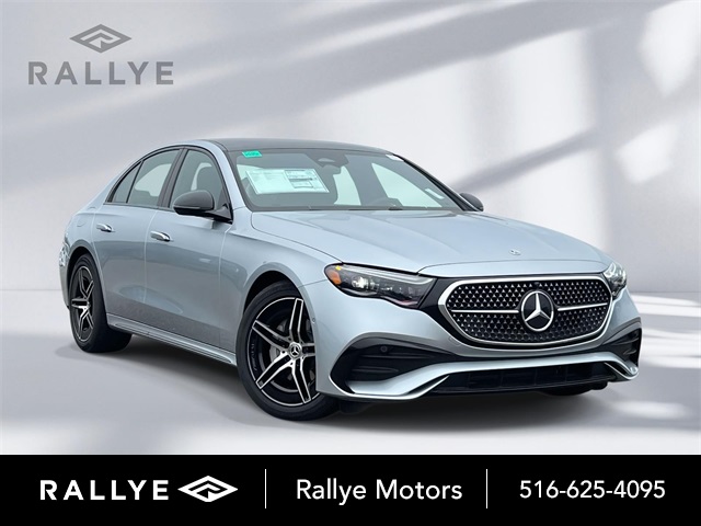 2026 Mercedes-Benz E-Class E350's photo
