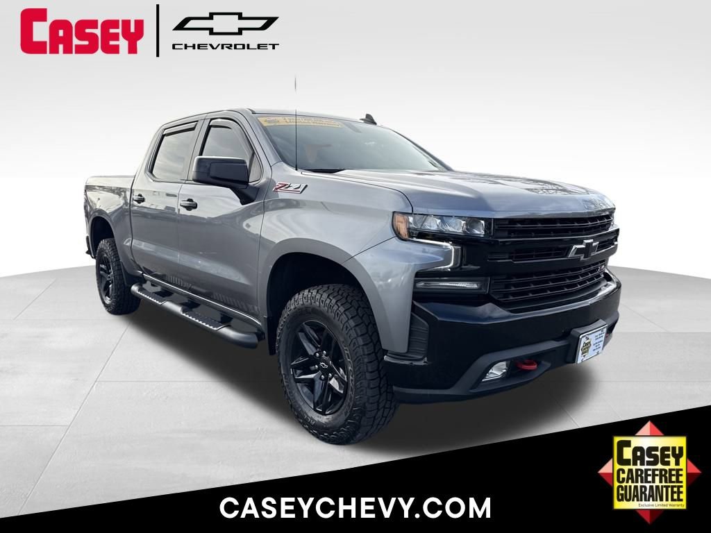 2021 Chevrolet Silverado 1500 LT Trail Boss's photo