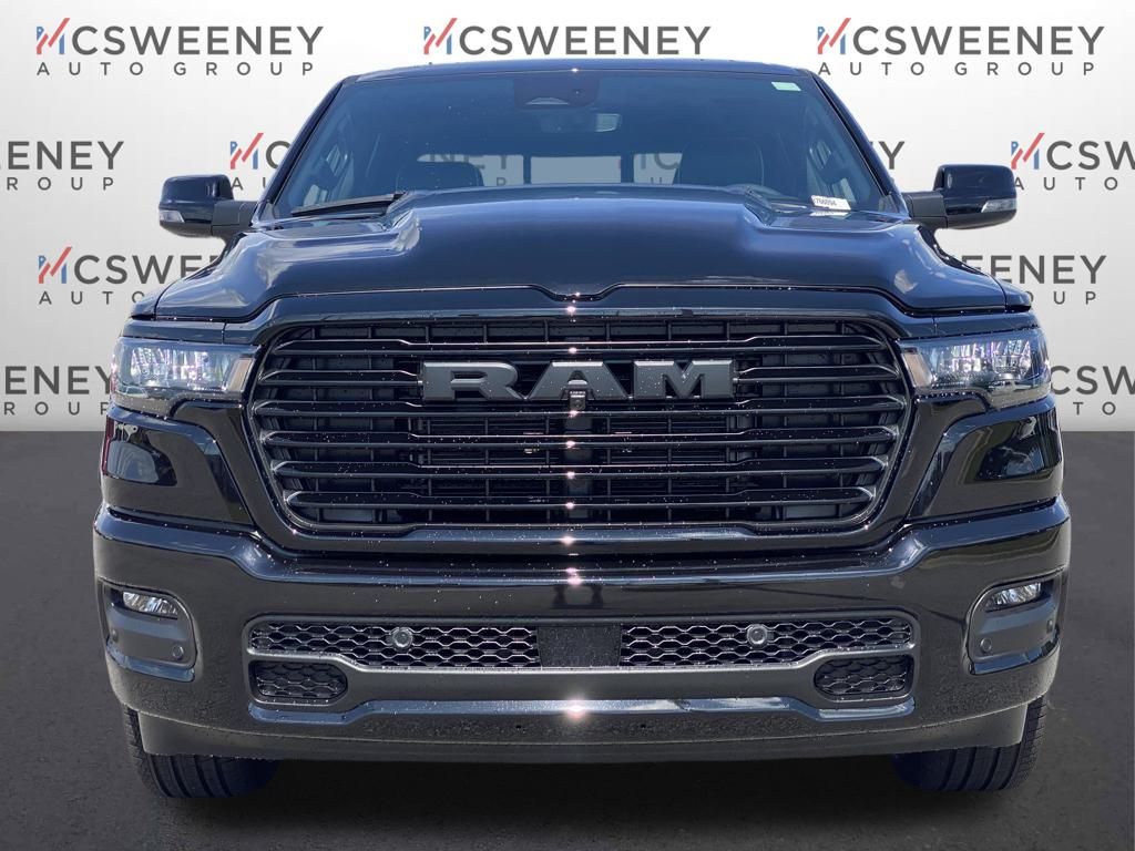 2025 Ram 1500 Laramie photo 7