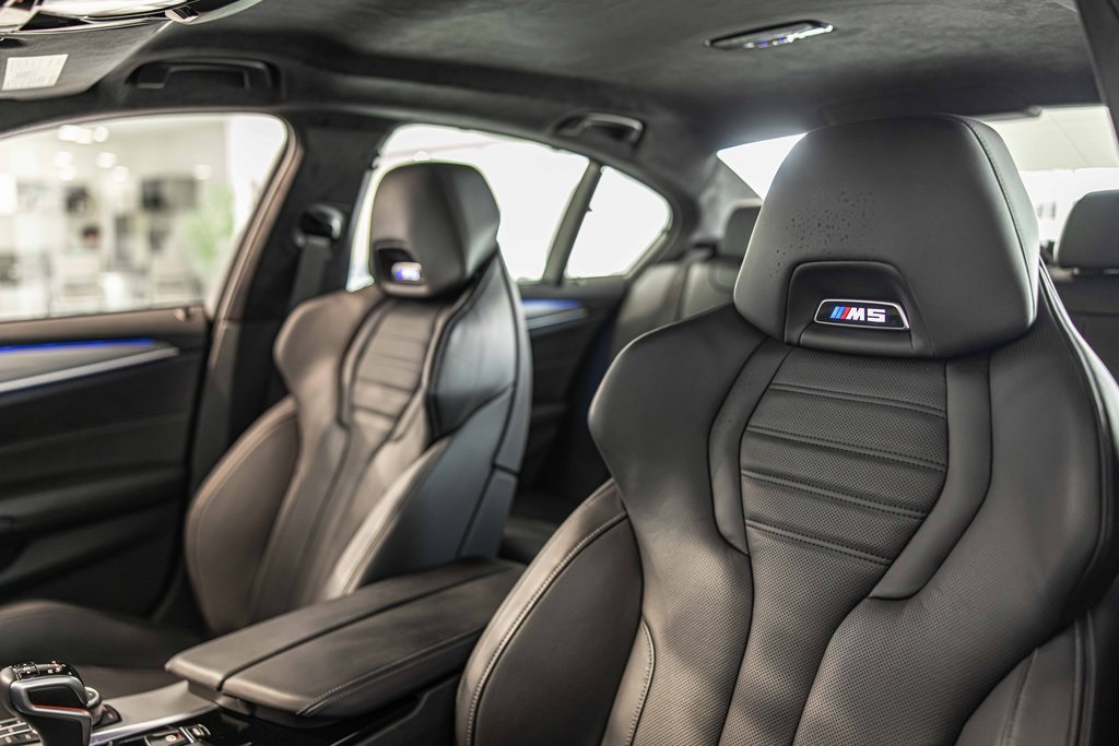 2023 BMW M5 - Image 18