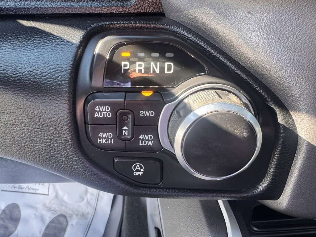 2021 Ram 1500 Big Horn photo 8