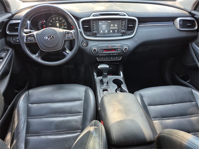2019 Kia Sorento EX photo 10