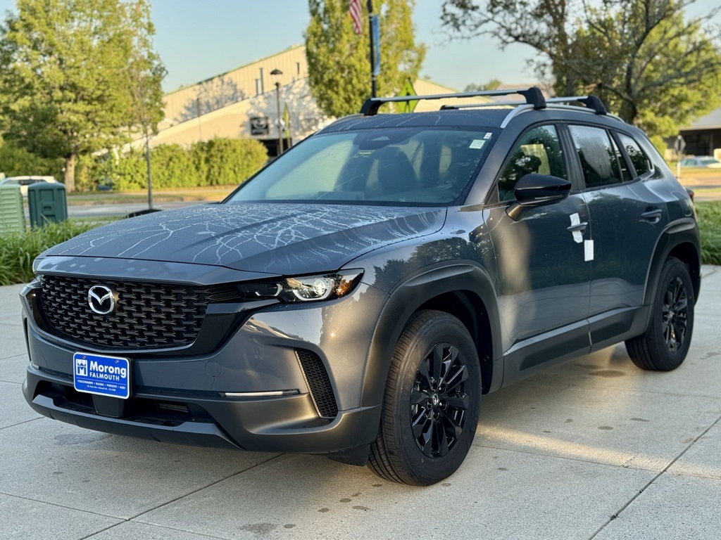 2025 Mazda CX-50 2.5 S Preferred photo 3