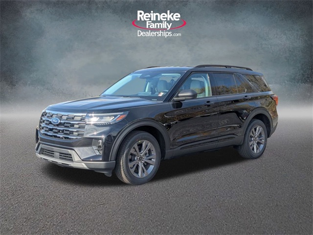 2026 Ford Explorer Active's photo