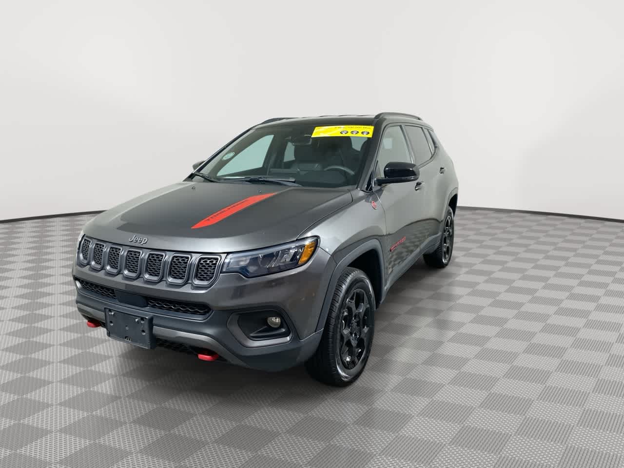 2023 Jeep Compass Trailhawk photo 3