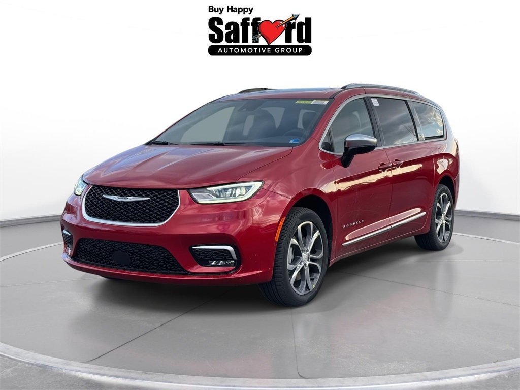 2026 Chrysler Pacifica Pinnacle's photo