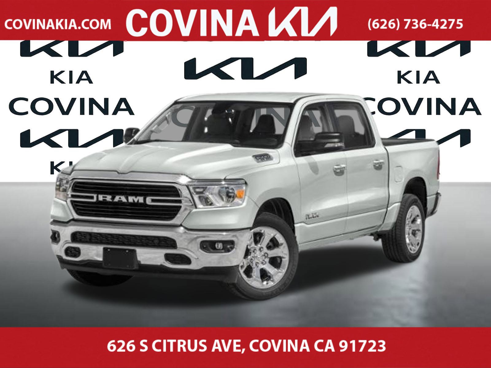 2021 RAM Ram 1500 Pickup Big Horn/Lone Star's photo