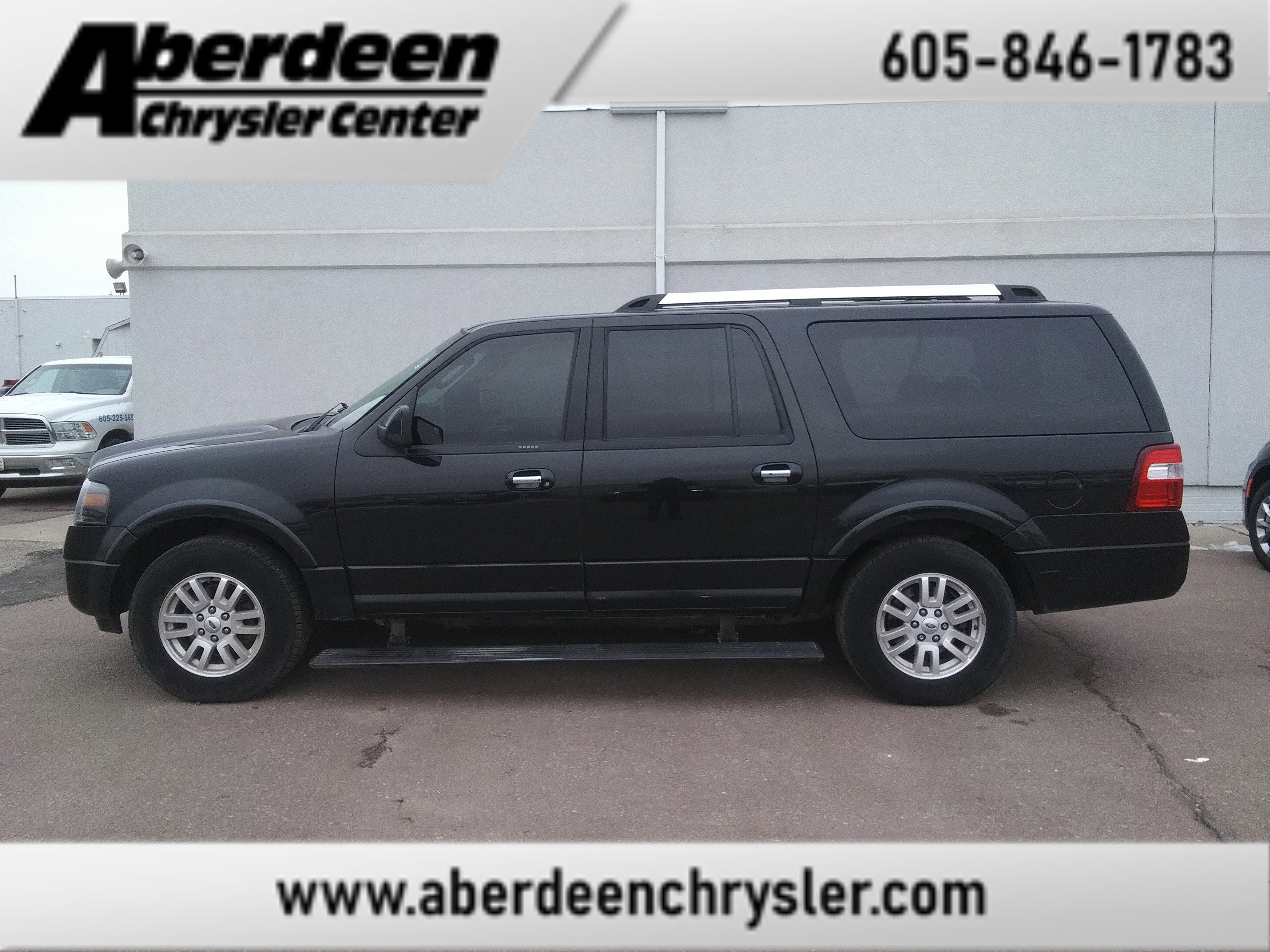 2014 Ford Expedition Limited's photo