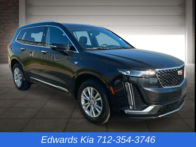 2024 Cadillac XT6 Luxury