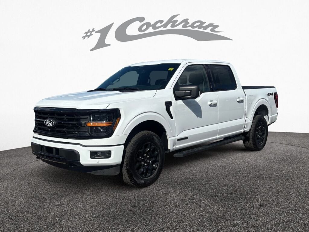 2024 Ford F-150 XLT photo 2