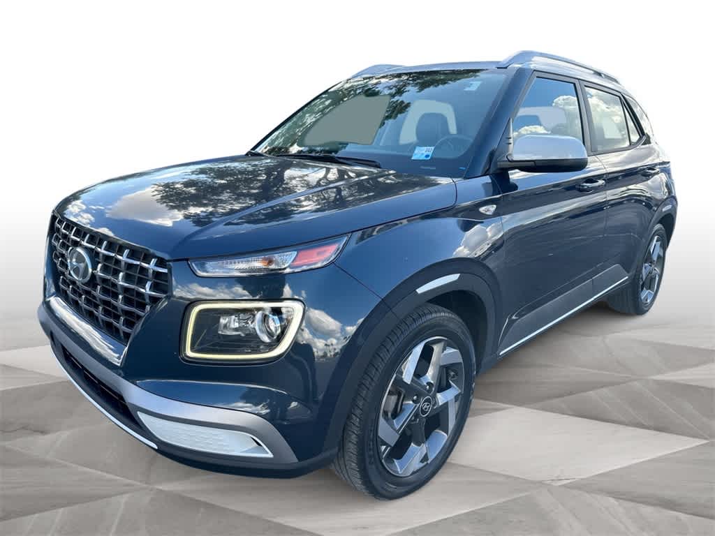 2023 Hyundai Venue Limited