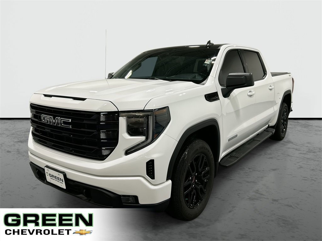 2022 GMC Sierra 1500 Elevation's photo